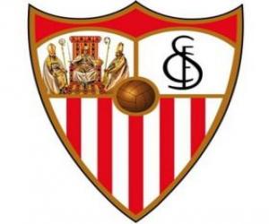 Puzzle Έμβλημα της Sevilla FC